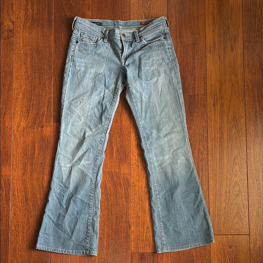 Women's Citizens of Humanity Low rise flare Jeans size 28